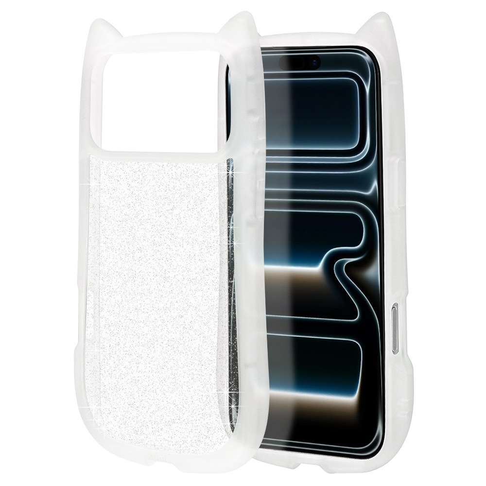 iPhone17 Pro Max  С ϥ֥å mimi ǭ ͥߥ ͤߤ ǭ ͥ ͤ Ѿ׷ MIL ̥ꥢ  TPUХѡ 磻쥹 ꥢå ե ޥۥ 9191IP5DHPCLGL 饹Хʥ