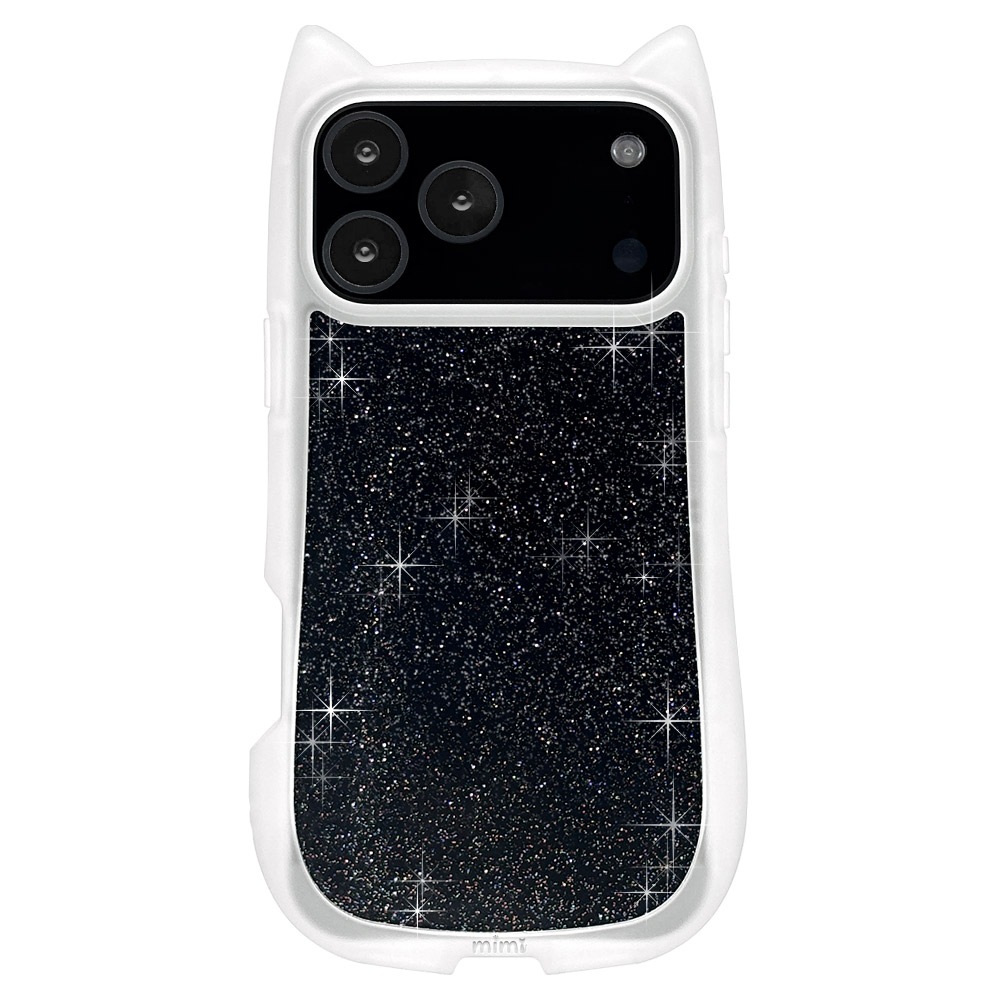 iPhone17 Pro Max  С ϥ֥å mimi ǭ ͥߥ ͤߤ ǭ ͥ ͤ Ѿ׷ MIL ̥ꥢ  TPUХѡ 磻쥹 ꥢå ե ޥۥ 9191IP5DHPCLGL 饹Хʥ