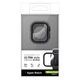 Apple Watch SE ��3���� SE ��2���� SE 40mm ���饹�ե���� ������ ���С� �ϥ��֥�å� ����� ��Ʃ�� �֥�å� BK PC+GLASS ���饹���η��ץ��ƥ����� ɽ�̹���8H ���åץ륦���å� GHB5570AW40 �饹���Хʥ�