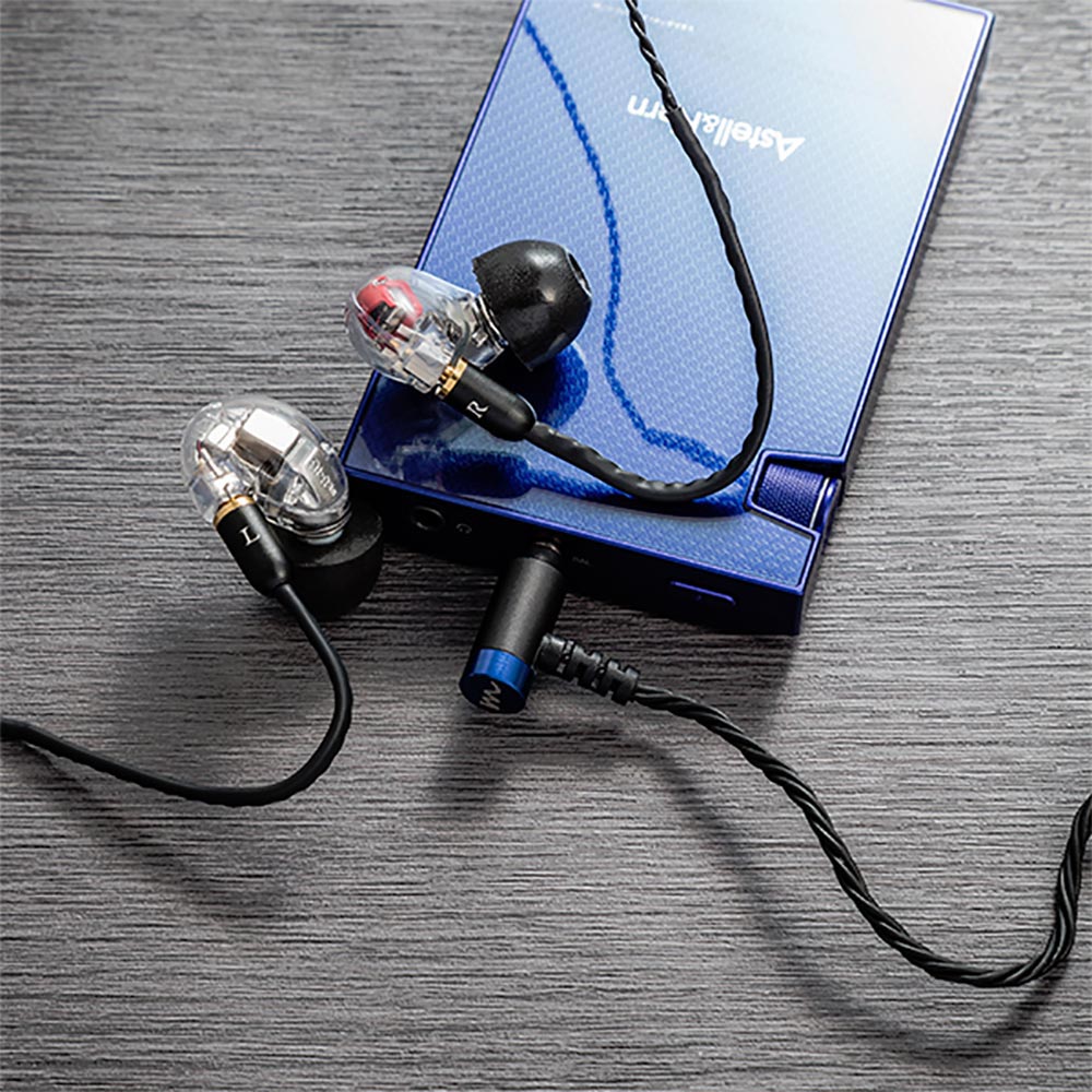 High-Spec earphone cable 