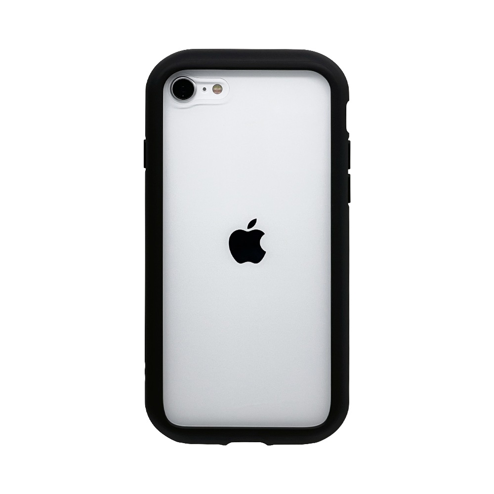 iPhone SE 3 2 iPhone8 iPhone7   С ϥ֥å ̶饹 ̥ꥢ 9H ȥåץۡ VANILLA PACK GLASS Х˥ѥå 饹 ֥å ե SE3 SE2 ޥۥ 6841IP247HB