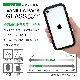 iPhone SE 3 2 iPhone8 iPhone7   С ϥ֥å ̶饹 ̥ꥢ 9H ȥåץۡ VANILLA PACK GLASS Х˥ѥå 饹 ֥å ե SE3 SE2 ޥۥ 6841IP247HB