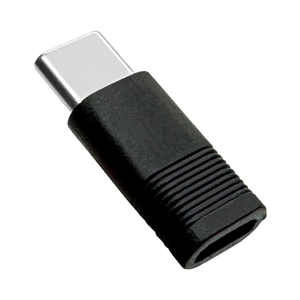 Ѵ  ̿ ץ C ޥUSB Type-C typec microUSB micro-B iPhone15 ޥ ֥å ֥å ե ޡȥե RHEMC01BK 饹Хʥ