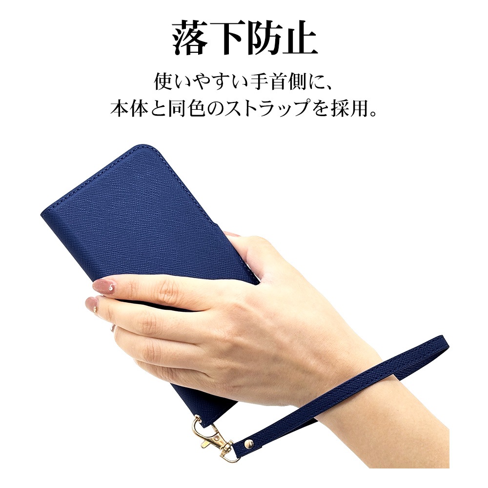 餯餯ޡȥե F-53E  С Ģ   ɵǽ ϥɥȥåդ slim Fit եåץ ɥޥͥå ͥӡ 餯餯ۥ ޥۥ 8468F53EBLFNV 饹Хʥ