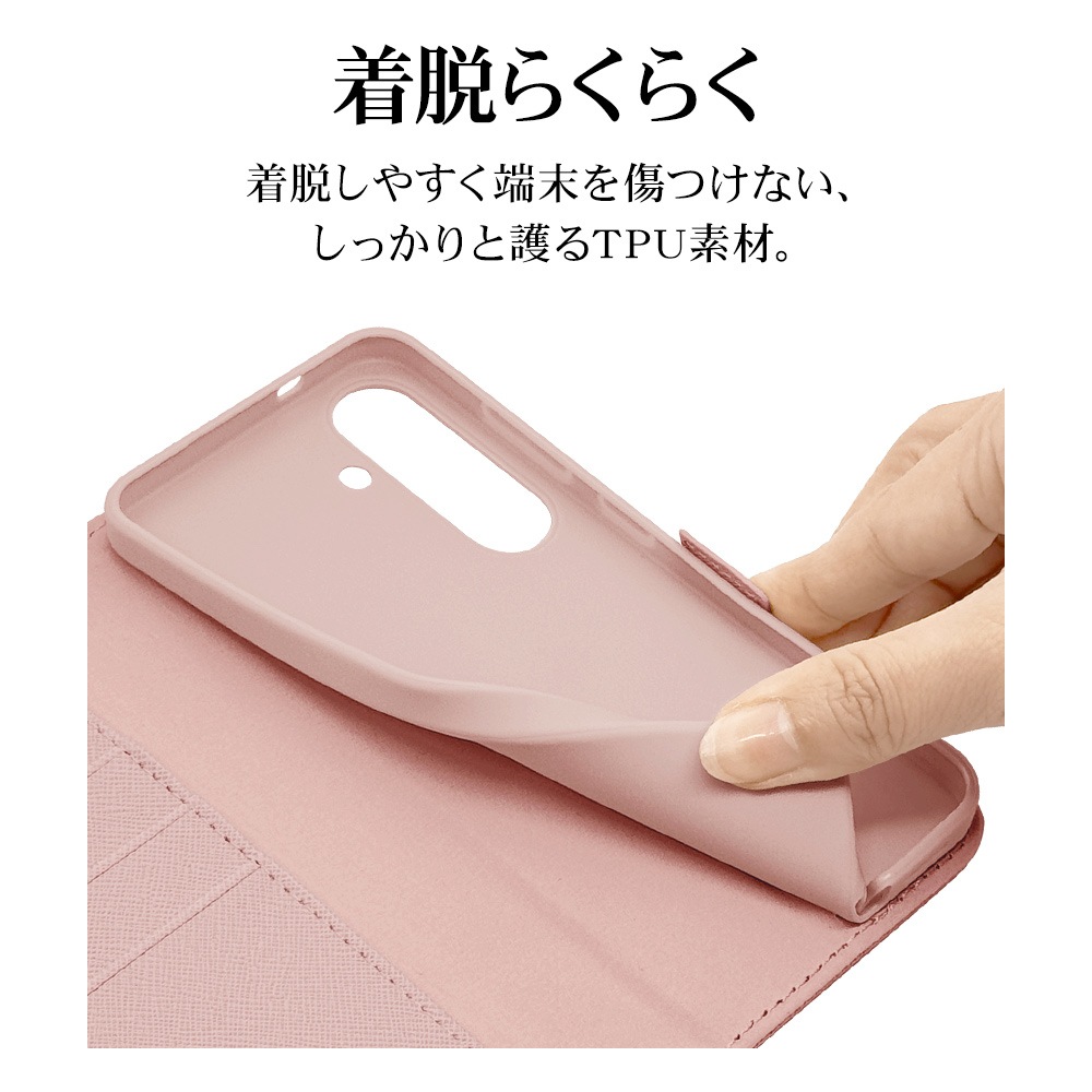 Galaxy S25 SC-51F SCG31 ������ ���С� ��Ģ�� ���������� ������ɵ�ǽ �ϥ�ɥ��ȥ�å��դ� �饤�ȥԥ� ����饯���� S25 ���ޥۥ����� 8741GS25BHSLPK �饹���Хʥ�