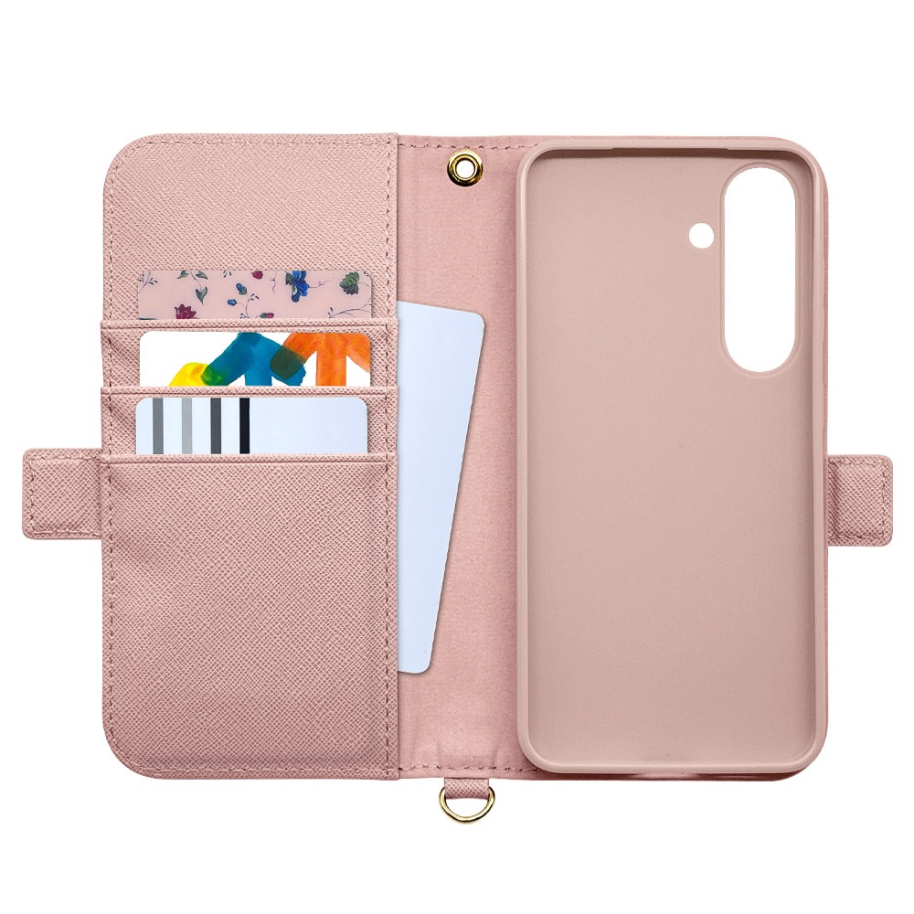 Galaxy S25 SC-51F SCG31 ������ ���С� ��Ģ�� ���������� ������ɵ�ǽ �ϥ�ɥ��ȥ�å��դ� �饤�ȥԥ� ����饯���� S25 ���ޥۥ����� 8741GS25BHSLPK �饹���Хʥ�