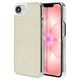 iPhone17e 16e ������ ���С� �ϡ��� �᥿��ե졼�� ���� ���̥쥶�� �磻��쥹�����б� �ۥ磻�� �����ե��� ���ޥۥ����� 8686IP5EPCWH �饹���Хʥ�