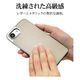 iPhone17e 16e ������ ���С� �ϡ��� �᥿��ե졼�� ���� ���̥쥶�� �磻��쥹�����б� �ۥ磻�� �����ե��� ���ޥۥ����� 8686IP5EPCWH �饹���Хʥ�