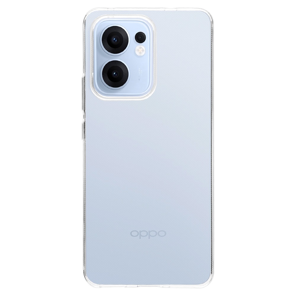OPPO Reno13 A ������ ���С� ���եȥ����� TPU �Ѿ׷�ۼ� ���ꥢ Ʃ�� 1.5mm ���å� ��� ���ޥۥ����� 8834OR13ATPCL �饹���Хʥ�