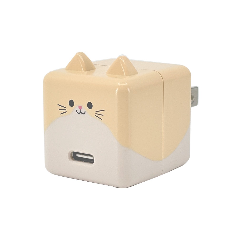 ��Фˤ㡼 ���ӡ��� ���Ŵ� AC�����ץ��� AC���Ŵ� ������C ���󥻥�� AC Type-C 5V/1.5A 7.5W 0.2A ��Х˥㡼 ���ӡ��� ����� RACC1A02ART �饹���Хʥ�