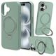 iPhone16 ������ ���С� �ϥ��֥�å� ZEROSAFE Mellow MagSafe�б� �ޥ��ͥåȽ��� �Ѿ׷�ۼ� MIL���� �ޥå� TPU�Х�ѡ������� ����դ� ��ɻ� �磻��쥹���� �ƥ����� �����ե��� ���ޥۥ����� 9403IP461ZSMTE �饹���Хʥ�