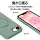 iPhone17e 16e ������ ���С� �ϥ��֥�å� ZEROSAFE Mellow MagSafe�б� �Ѿ׷�ۼ� MIL���� �ޥå� TPU�Х�ѡ������� ����դ� ��ɻ� �磻��쥹���� �ƥ����� �����ե��� ���ޥۥ����� 9409IP6EZSMTE �饹���Хʥ�