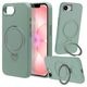iPhone17e 16e ������ ���С� �ϥ��֥�å� ZEROSAFE Mellow MagSafe�б� �Ѿ׷�ۼ� MIL���� �ޥå� TPU�Х�ѡ������� ����դ� ��ɻ� �磻��쥹���� �ƥ����� �����ե��� ���ޥۥ����� 9409IP6EZSMTE �饹���Хʥ�
