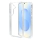 Galaxy S25 SC-51F SCG31 ������ ���С� ���եȥ����� TPU �Ѿ׷�ۼ� ���ꥢ Ʃ�� 1.3mm �磻��쥹�����б� ����饯���� S25 ���ޥۥ����� 8742GS25TPCL �饹���Хʥ�