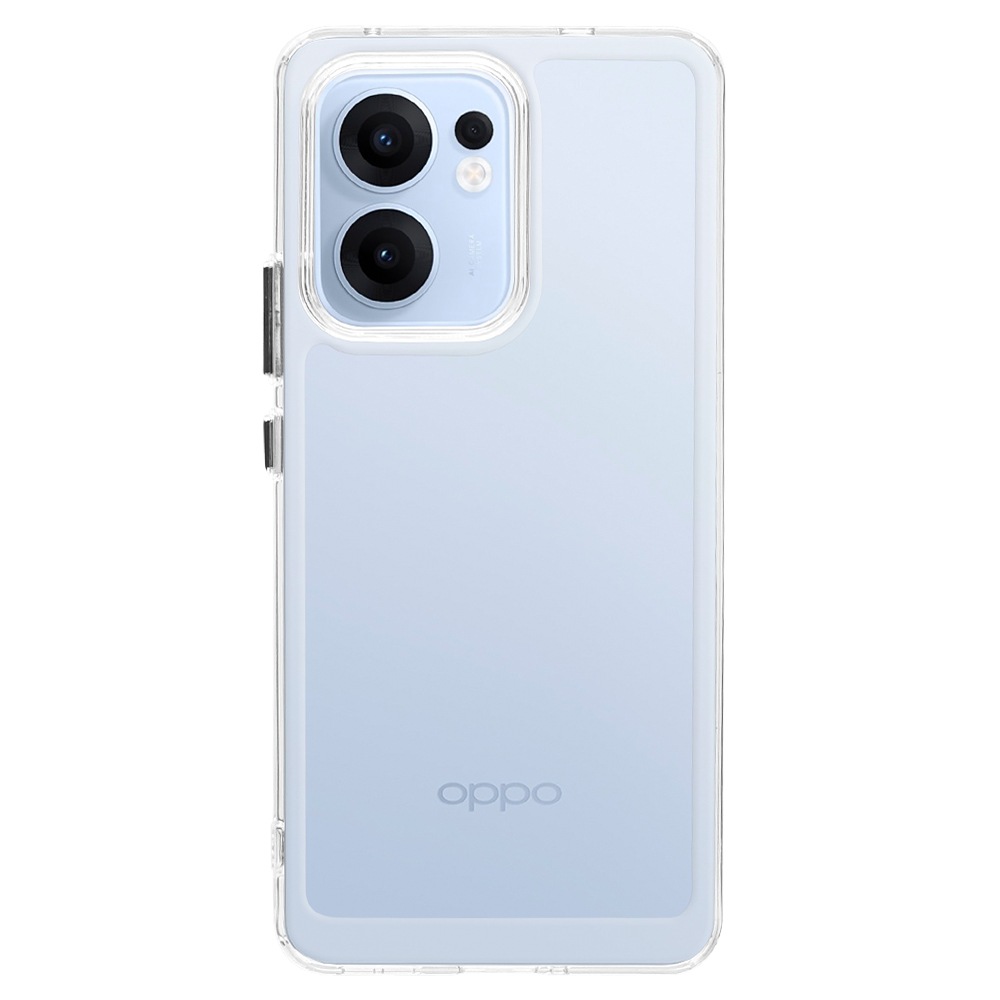 OPPO Reno13 A ������ ���С� �ϥ��֥�å� �Ѿ׷�ۼ� ���� ��� ���ꥢ Ʃ�� TPU�Х�ѡ������� ���ȥ�åץۡ��� ���å� ��� ���ޥۥ����� 8835OR13AHPCL �饹���Хʥ�