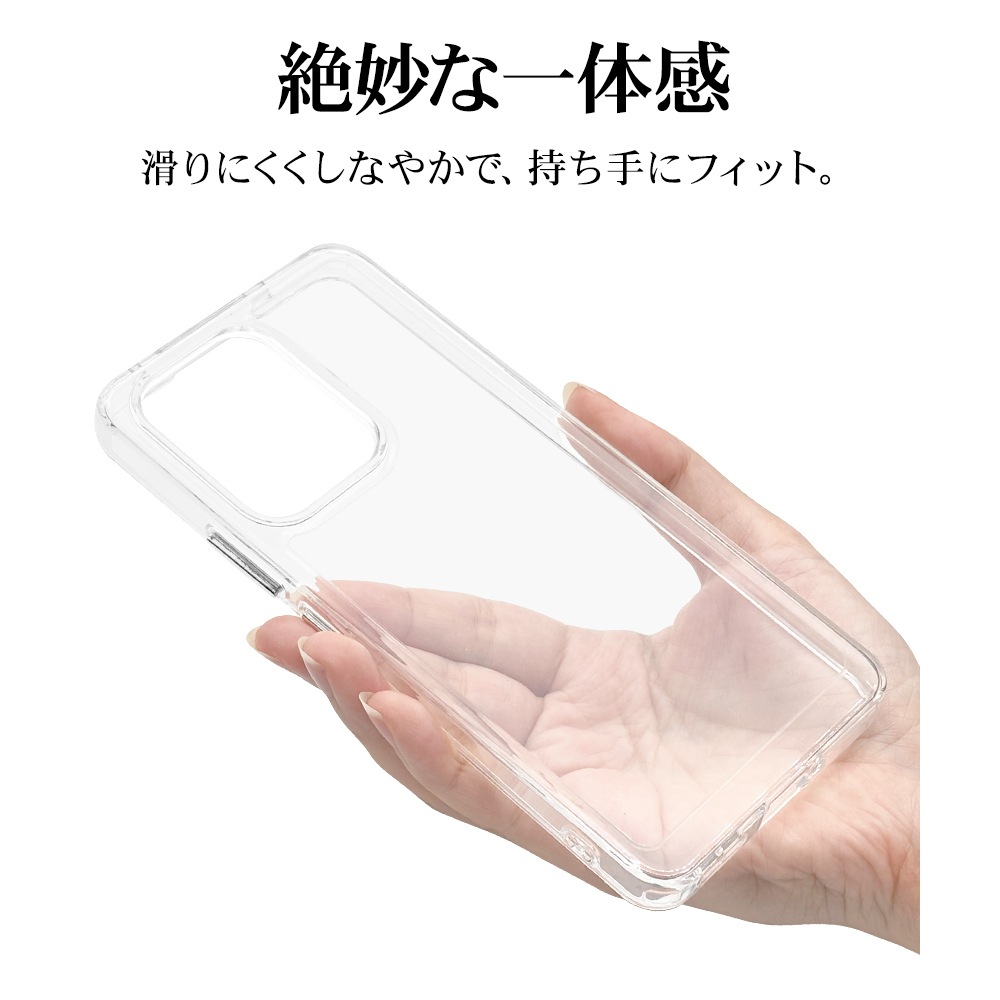 OPPO Reno13 A ������ ���С� �ϥ��֥�å� �Ѿ׷�ۼ� ���� ��� ���ꥢ Ʃ�� TPU�Х�ѡ������� ���ȥ�åץۡ��� ���å� ��� ���ޥۥ����� 8835OR13AHPCL �饹���Хʥ�