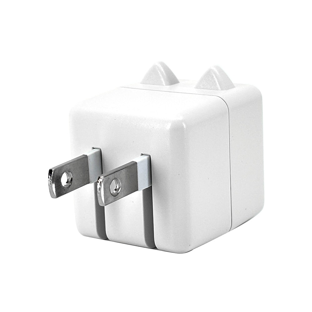 ��Фˤ㡼 ���ӡ��� ���Ŵ� AC�����ץ��� AC���Ŵ� ������C ���󥻥�� AC Type-C 5V/1.5A 7.5W 0.2A ��Х˥㡼 ���ӡ��� ����� RACC1A02MCC �饹���Хʥ�