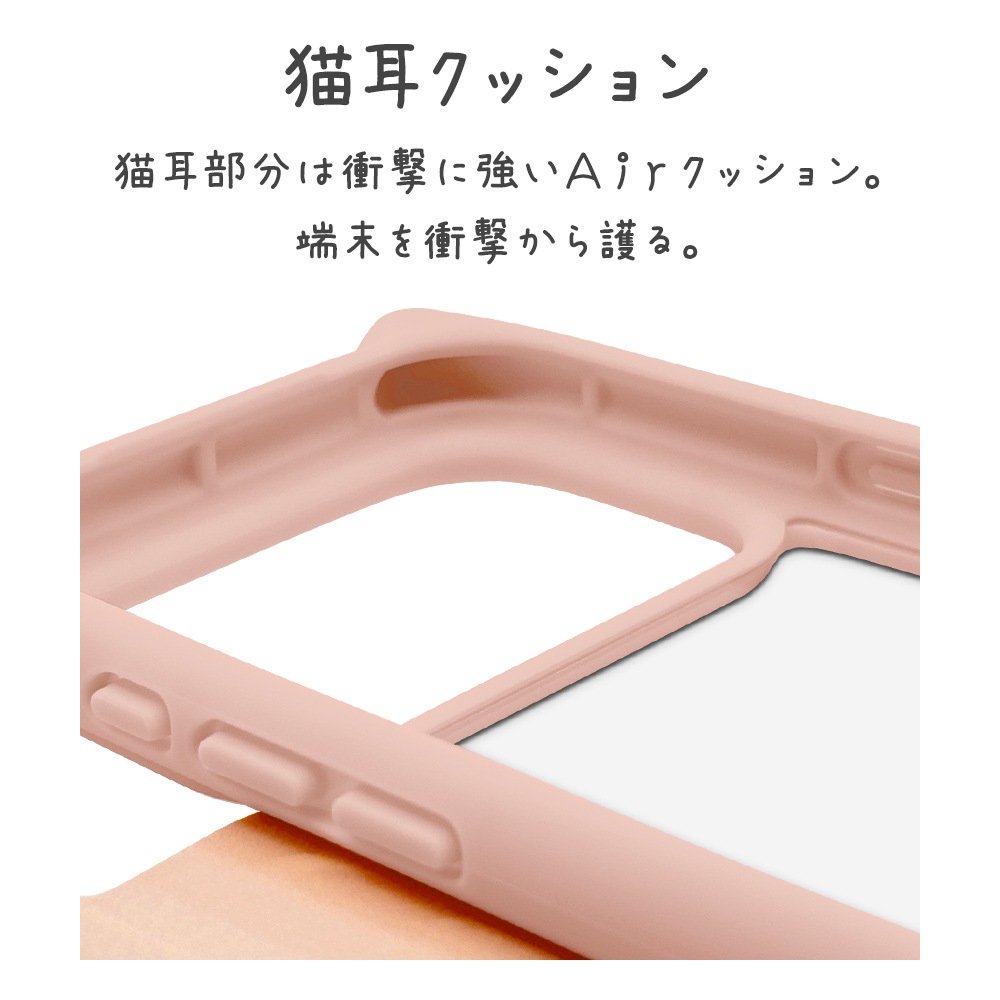 iPhone17 Pro ������ ���С� ��Ģ�� �ϥ��֥�å� �ե��դ� mimi ǭ�� �ͥ��ߥ� �Ѿ׷� MIL ���̥��ꥢ TPU�Х�ѡ������� ���������� �磻��쥹���� ���⡼�����ԥ� �����ե��� ���ޥۥ����� 9182IP5BBHPSPK �饹���Хʥ�