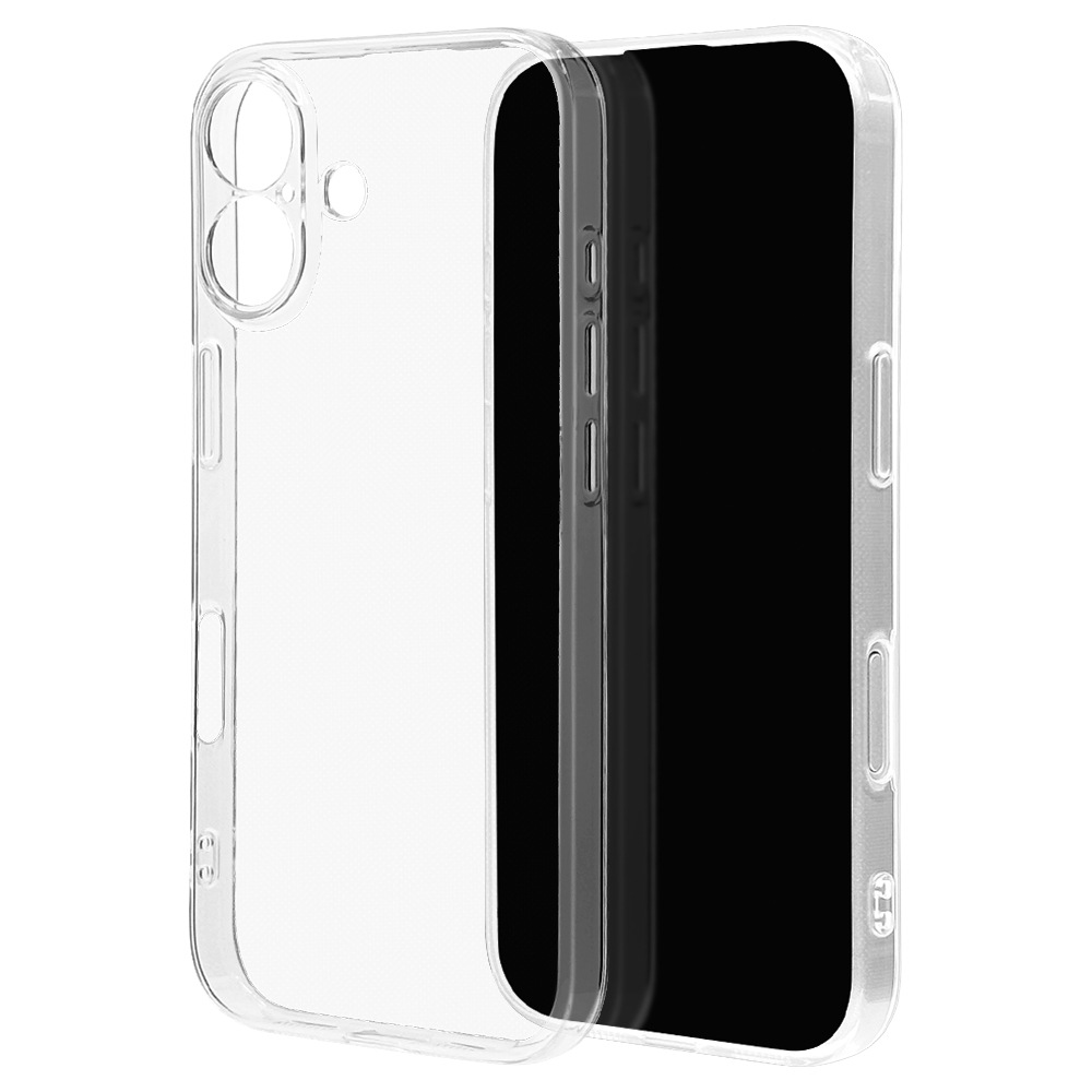 L iPhone17  С եȥ TPU ˸ݸ ̩߷ Ѿ׷ۼ ꥢ Ʃ 1.3mm ȥåץۡ 磻쥹б ꥢ ե ޥۥ L-8879IP5ATPLCL 饹Хʥ