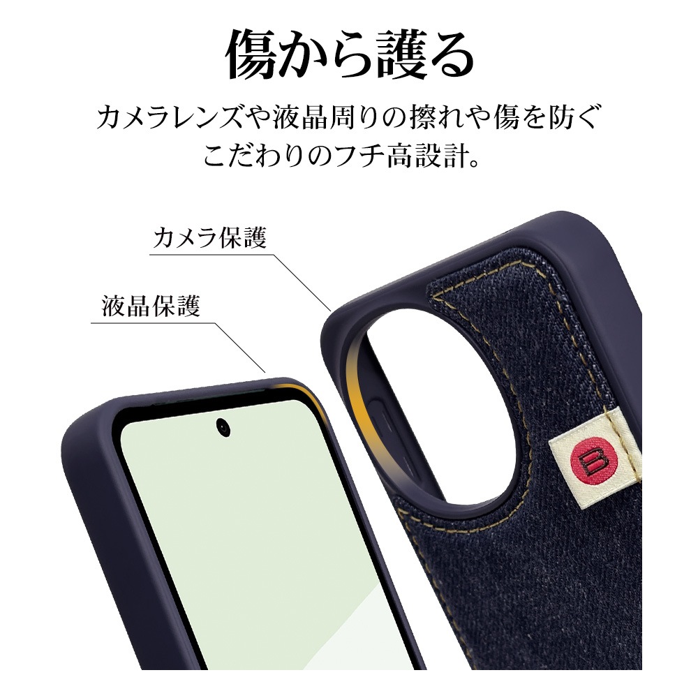 AQUOS sense10 SH-53F SH-M33 sense9 SH-53E SHG14 SH-M29  С ϥ֥å ǥ˥ॱ TPUХѡ ȥåץۡ BLUE SAKURA ꥸå  ޥۥ 9259AS10HPJRGD 饹Хʥ