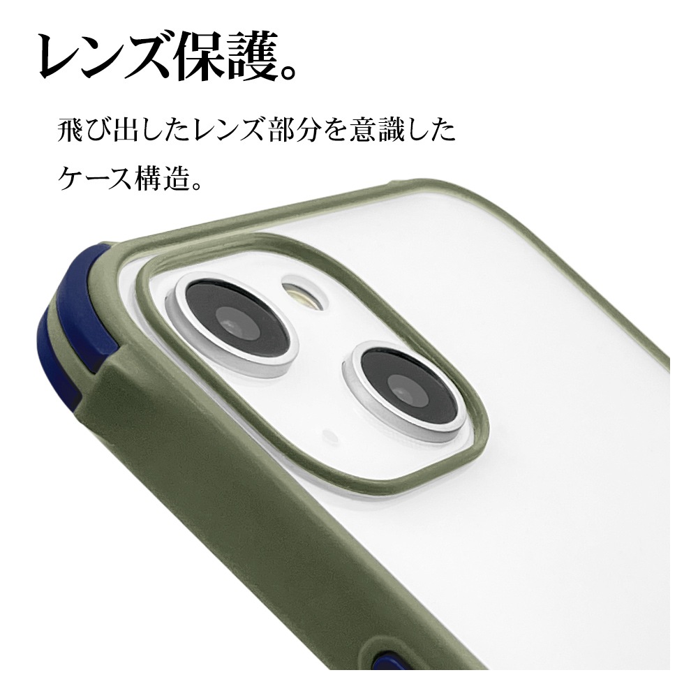 iPhone13  С ϥ֥å TPU+PC Ѿ׷ۼ   ȥåץۡ  ե13 ޥۥ 6475IP161HB