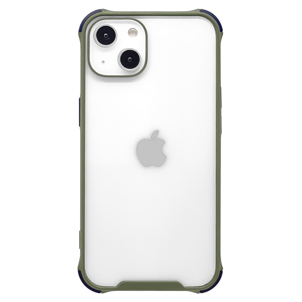 iPhone13  С ϥ֥å TPU+PC Ѿ׷ۼ   ȥåץۡ  ե13 ޥۥ 6475IP161HB