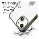 iPhone13  С ϥ֥å TPU+PC Ѿ׷ۼ   ȥåץۡ  ե13 ޥۥ 6475IP161HB