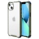 iPhone13  С ϥ֥å TPU+PC Ѿ׷ۼ   ȥåץۡ  ե13 ޥۥ 6475IP161HB