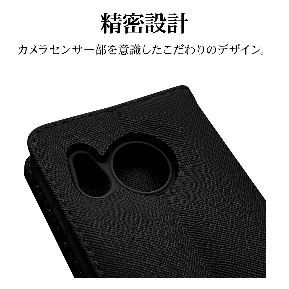 AQUOS sense8 SH-M26 SH-54D SHG11  С Ģ   ɵǽ ץ  ǥ  ϥɥȥåդ ֥å   ޥۥ 7776AS8BHSBK 饹Хʥ