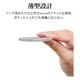 �ޥ��ͥå� ���ޥ� ��� ���ޥۥ�� MagSafe�б� �ޥ��ͥåȥ����� 180�볫�� ���ʳ���ư ����Ĵ�� ��곰����ǽ �ޥ������� ������� �磻��쥹���� ���ϼ��� ��ɻ� �֥�å� ���ޥ� ���֥�å� RMRNG05BK �饹���Хʥ�