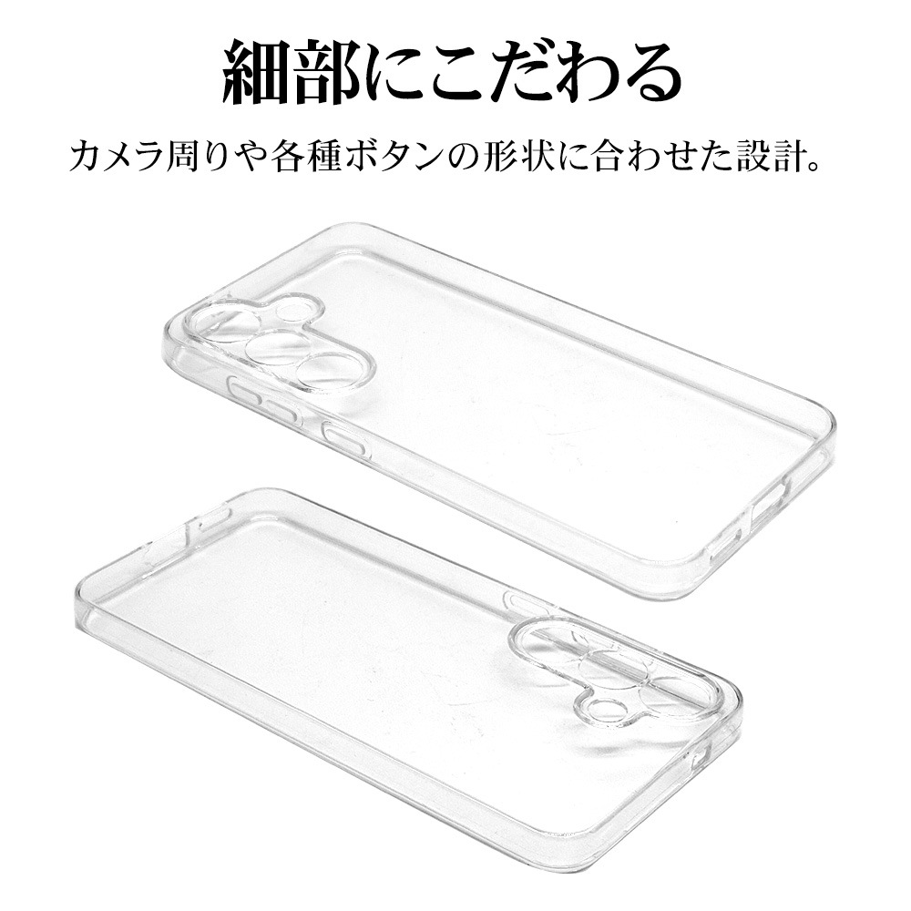 Galaxy S25 SC-51F SCG31 ������ ���С� ���եȥ����� TPU �˸��ݸ� ��̩�߷� �Ѿ׷�ۼ� ���ꥢ Ʃ�� 1.3mm �磻��쥹�����б� ����饯���� S25 ���ޥۥ����� 8743GS25TPLCL �饹���Хʥ�