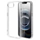L iPhone 16e  С ϥ֥å Ѿ׷ۼ   ꥢ Ʃ TPUХѡ ȥåץۡ 磻쥹б ե ޥۥ L-8635IP5EHPCL 饹Хʥ