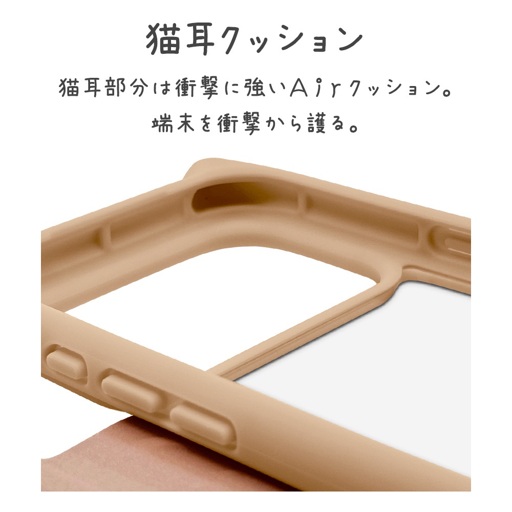 iPhone17 Pro ������ ���С� ��Ģ�� �ϥ��֥�å� �ե��դ� mimi ǭ�� �ͥ��ߥ� �Ѿ׷� MIL ���̥��ꥢ TPU�Х�ѡ������� ���������� �磻��쥹���� �ȡ��� �����ե��� ���ޥۥ����� 9183IP5BBHPTA �饹���Хʥ�