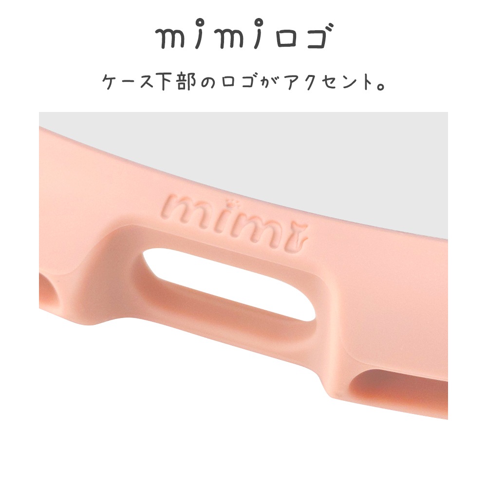 iPhone17e 16e ������ ���С� �ϥ��֥�å� mimi ǭ�� �ͥ��ߥ� �ͤ��ߤ� ǭ �ͥ� �ͤ� �Ѿ׷�ۼ� MIL ���̥��ꥢ TPU�Х�ѡ������� ���ȥ�åץۡ��� ���⡼�����ԥ� �����ե��� ���ޥۥ����� 9454IP6EHPSPK �饹���Хʥ�