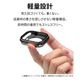 Apple Watch Series11 Series10 42mm ���饹�ե���� ������ ���С� �ϥ��֥�å� ����� ��Ʃ�� �֥�å� BK PC+GLASS ���饹���η��ץ��ƥ����� ɽ�̹���8H ���åץ륦���å� GHB5572AW42 �饹���Хʥ�