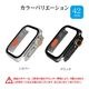 Apple Watch Series11 Series10 42mm ���饹�ե���� ������ ���С� �ϥ��֥�å� ����� ��Ʃ�� �֥�å� BK PC+GLASS ���饹���η��ץ��ƥ����� ɽ�̹���8H ���åץ륦���å� GHB5572AW42 �饹���Хʥ�
