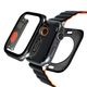 Apple Watch Series11 Series10 42mm ���饹�ե���� ������ ���С� �ϥ��֥�å� ����� ��Ʃ�� �֥�å� BK PC+GLASS ���饹���η��ץ��ƥ����� ɽ�̹���8H ���åץ륦���å� GHB5572AW42 �饹���Хʥ�