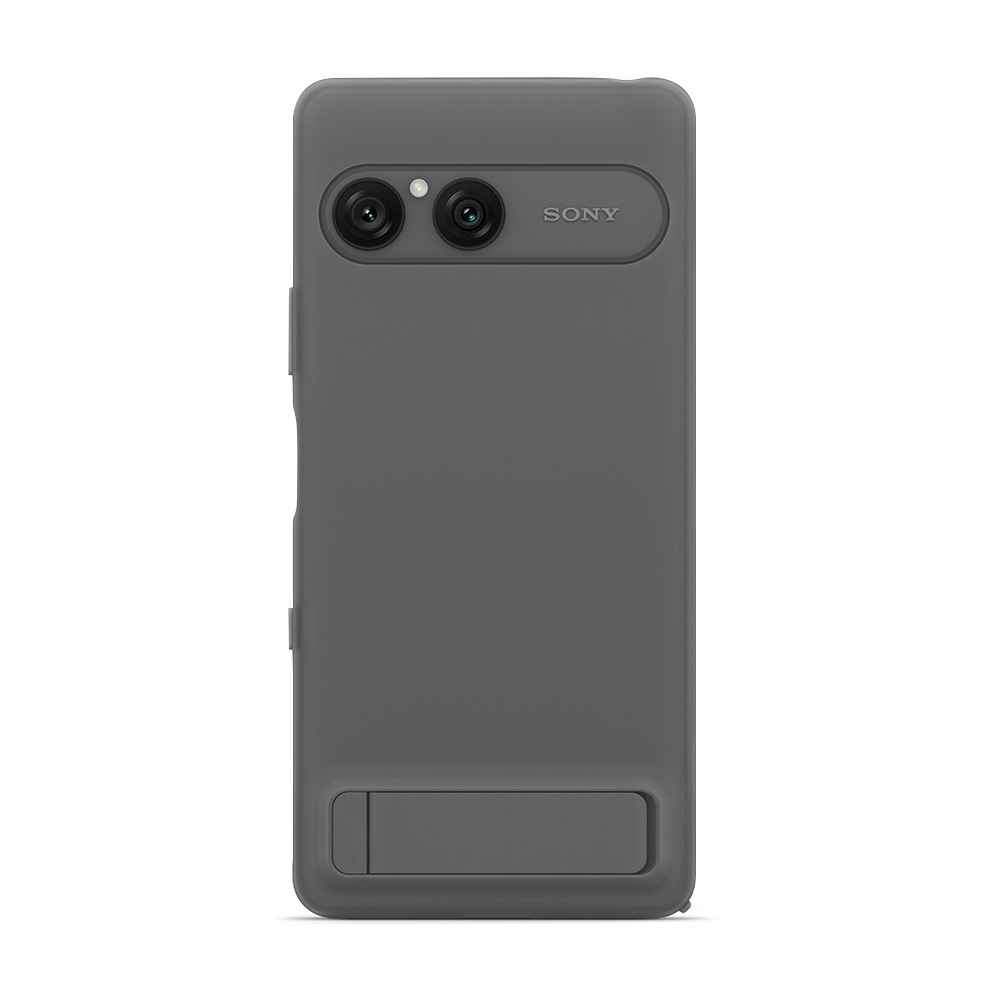 ソニー純正 国内正規品 Xperia10 VIII ケース カバー スタンド 薄型
