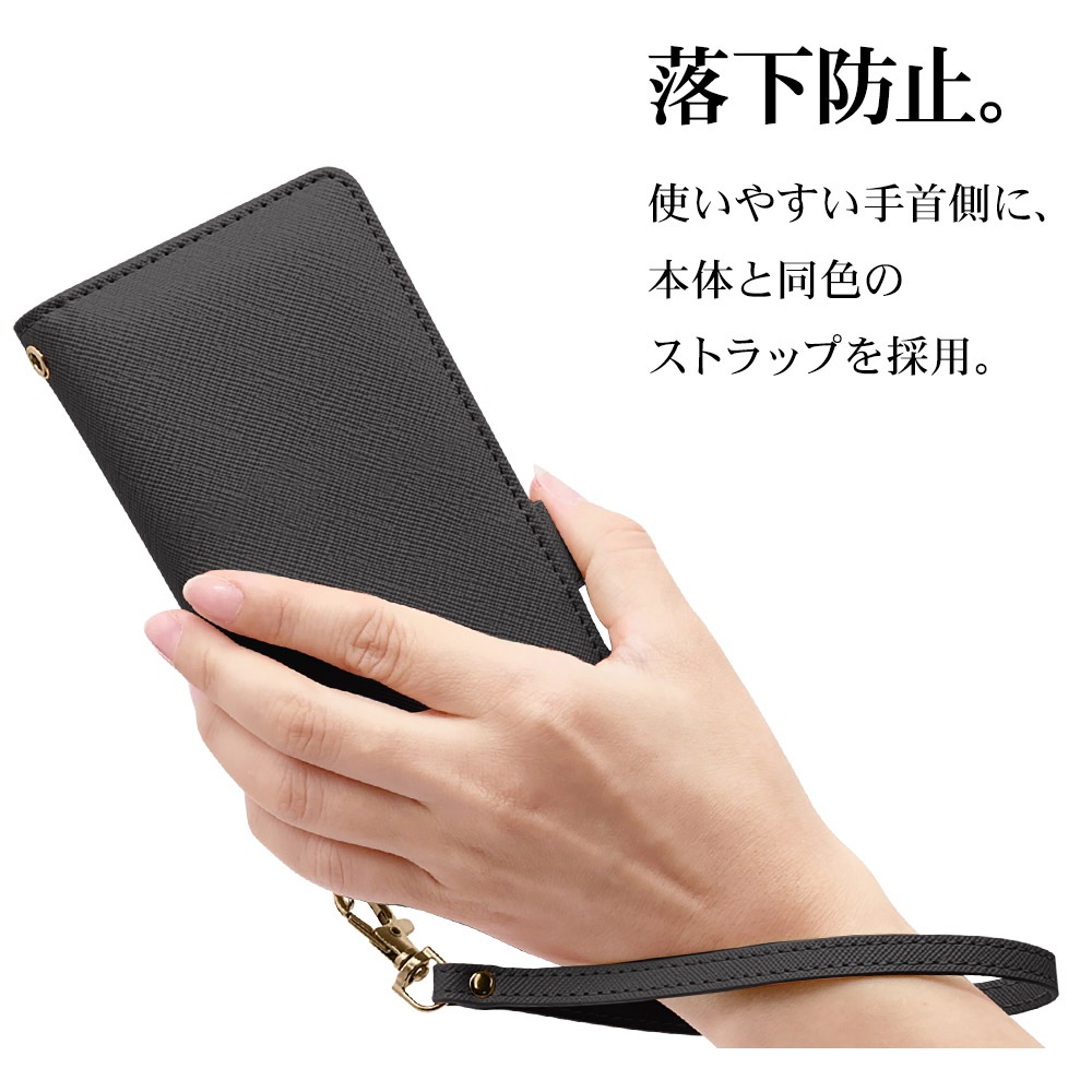 AQUOS wish3 SH-53D A302SH SH-M20 ケース カバー 手帳型 カード入れ