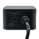Ŵ ACץ ACŴ PDб ֥η ֥ľ 1.5᡼ȥ б 󥻥 AC USB Type-C typec 20W Power Delivery 1.5m ֥å iPhone15 ֥å R15ACC20W02BK