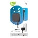 Ŵ ACץ ACŴ PDб ֥η ֥ľ 1.5᡼ȥ б 󥻥 AC USB Type-C typec 20W Power Delivery 1.5m ֥å iPhone15 ֥å R15ACC20W02BK