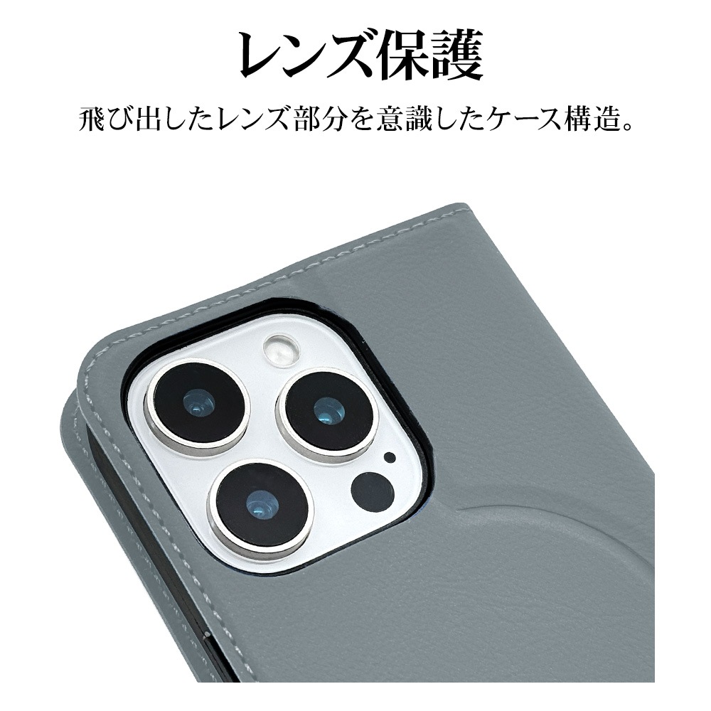 iPhone16 Pro Max ������ ���С� ��Ģ�� ���� �Ѿ׷�ۼ� MagSafe�б� ���������� ������ɵ�ǽ �磻��쥹�����б� �����ɥޥ��ͥå� �֥롼���졼 �����ե��� ���ޥۥ����� 8273IP467PBSMMBG �饹���Хʥ�