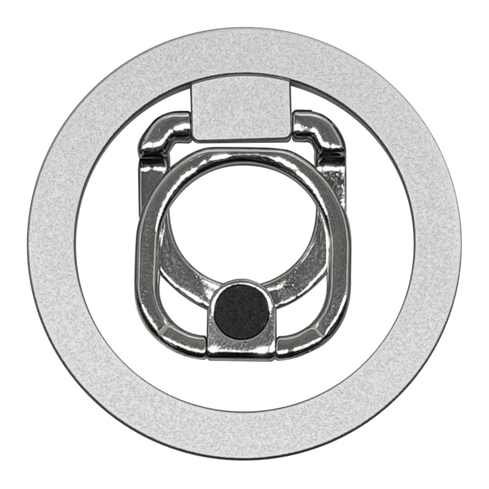 ޥͥå ޥ  ޥۥ MagSafeб ޥͥåȥ 180볫 ʳư Ĵ 곰ǽ ޥ  磻쥹 ϼ ɻ С ޥ ֥å RMRNG05SV 饹Хʥ