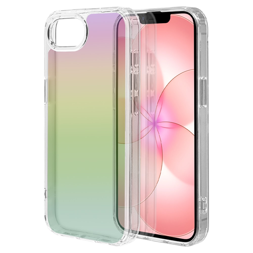 iPhone17e 16e ������ ���С� �ϥ��֥�å� �Ѿ׷�ۼ� ���ꥢ TPU�Х�ѡ������� �̿�������� ������ �ȥ쥫 �䤷�� ���ȥ�åץۡ��� KAZARi TAI �������饯�ꥢ �����ե��� ���ޥۥ����� 8689IP5EHPCL �饹���Хʥ�