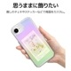 iPhone17e 16e ������ ���С� �ϥ��֥�å� �Ѿ׷�ۼ� ���ꥢ TPU�Х�ѡ������� �̿�������� ������ �ȥ쥫 �䤷�� ���ȥ�åץۡ��� KAZARi TAI �������饯�ꥢ �����ե��� ���ޥۥ����� 8689IP5EHPCL �饹���Хʥ�