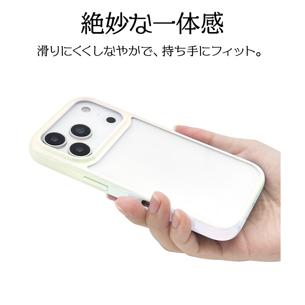 iPhone17 Pro ������ ���С� �ϥ��֥�å� �Ѿ׷�ۼ� ���� ��� ���ꥢ ��Ʃ�� ��������ե졼�� TPU�Х�ѡ������� ���ȥ�åץۡ��� �磻��쥹�����б� �ۥ磻�ȡߥ��ꥢ �����ե��� ���ޥۥ����� 9021IP5BHPWH �饹���Хʥ�