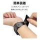Apple Watch 49mm 46mm 45mm 44mm ���ƥ�쥹 �Х�� Ĺ��Ĵ�ᥭ�åȤĤ� �֥�å� ���åץ륦���å� �٥�� RAWST4410BK �饹���Хʥ�