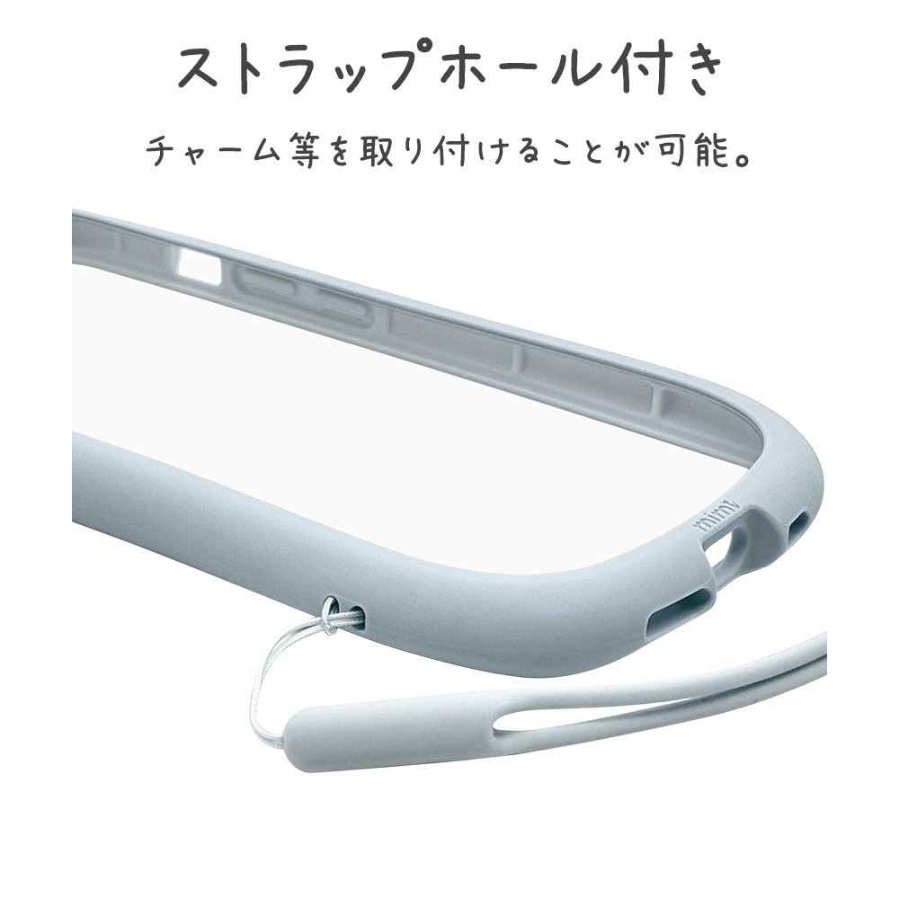 iPhone17e 16e ������ ���С� �ϥ��֥�å� mimi ǭ�� �ͥ��ߥ� �ͤ��ߤ� ǭ �ͥ� �ͤ� �Ѿ׷�ۼ� MIL ���̥��ꥢ TPU�Х�ѡ������� ���ȥ�åץۡ��� ���⡼�����֥롼 �����ե��� ���ޥۥ����� 9455IP6EHPSBL �饹���Хʥ�