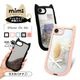 iPhone17e 16e ������ ���С� �ϥ��֥�å� mimi ǭ�� �ͥ��ߥ� �ͤ��ߤ� ǭ �ͥ� �ͤ� �Ѿ׷�ۼ� MIL ���̥��ꥢ TPU�Х�ѡ������� ���ȥ�åץۡ��� ���⡼�����֥롼 �����ե��� ���ޥۥ����� 9455IP6EHPSBL �饹���Хʥ�