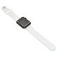 Apple Watch Ultra2nd Ultra Series9 8 7 6 5 4 3 SE��3���� SE��2���� SE 45mm 44mm 42mm ���ꥳ�� �Х�� ����������ɥ����� WH ���åץ륦���å� �٥�� RBLAW4401WH